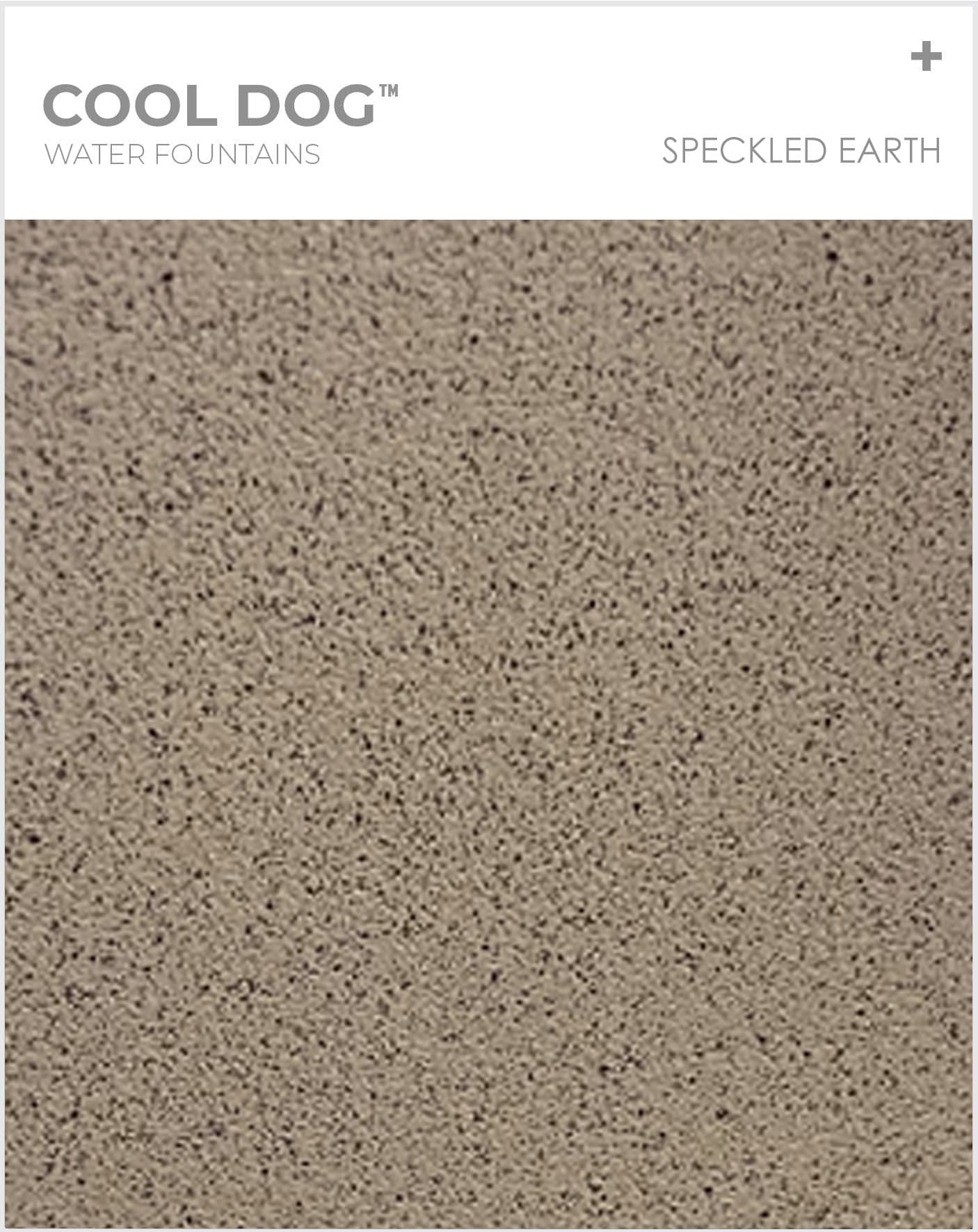 Speckled Earth color chip
