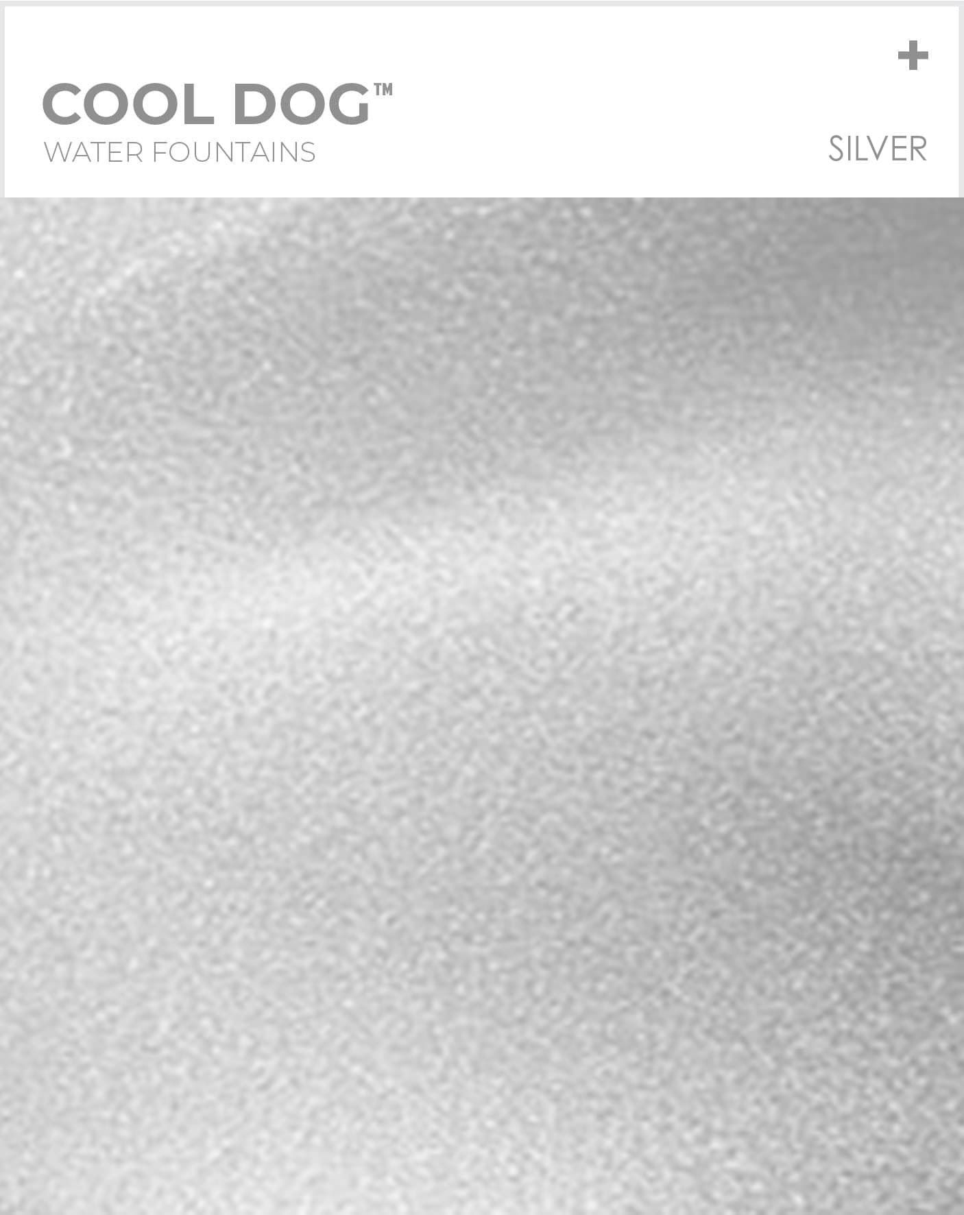 Silver color chip